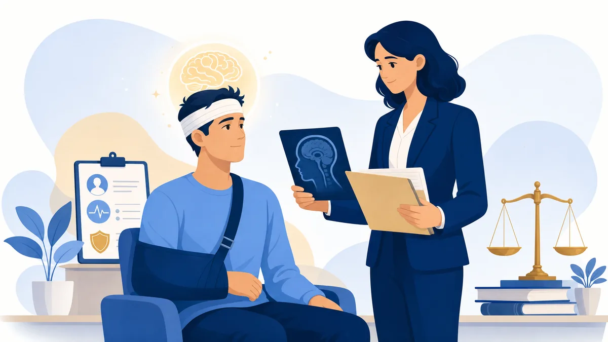 How California Workers’ Comp Undervalues Traumatic Brain Injuries — and How to Fight Back